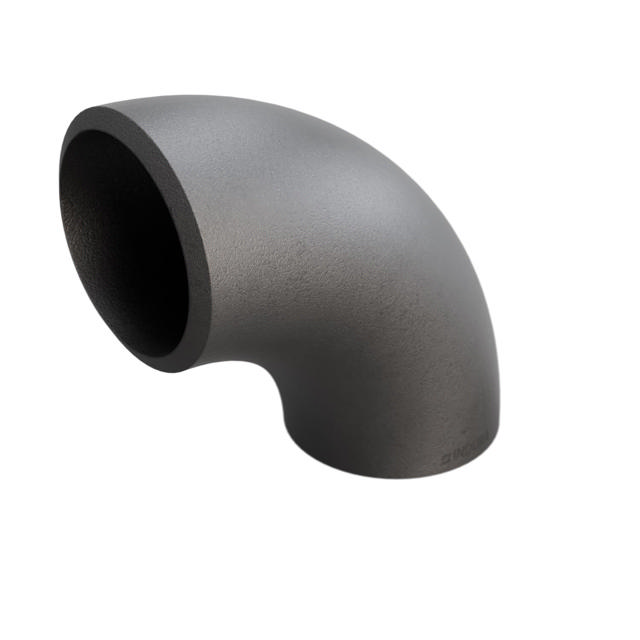 Butt-Weld Fitting, Kohlenstoffstahl, EN10253-2, T:A, Rohrbogen, 168,3, P235GH-TC1, 1.0345