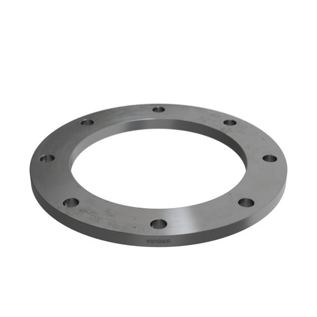 Flanges, Sort, EN 1092-1, Planflange, T:01, PN6, A, DN200, 219,1, S235JR, 1.0038,