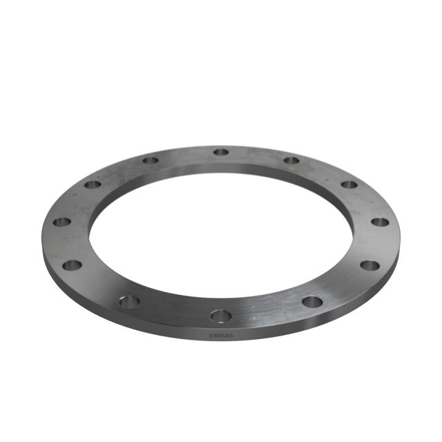 Flanges, Sort, EN 1092-1, Planflange, T:01, PN6, A, DN300, 323,9, S235JR, 1.0038,