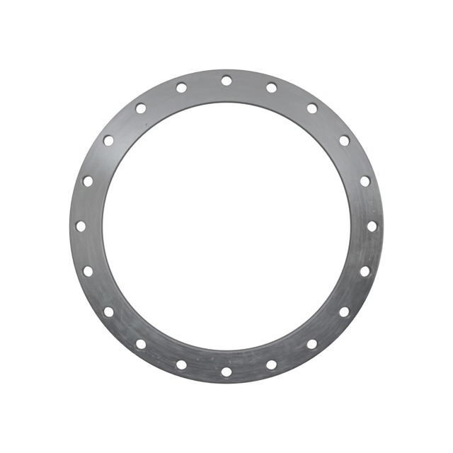 Flanges, Sort, EN 1092-1, Planflange, T:01, PN6, A, DN500, 508,0, S235JR, 1.0038,