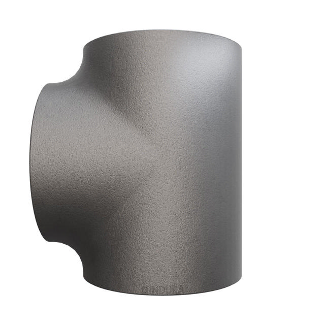 Butt-Weld Fitting, Kohlenstoffstahl, EN10253-2, T:A, T-Stück, 610/610, P235GH-TC1, 1.0345