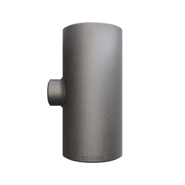 Butt-Weld Fitting, Kohlenstoffstahl, EN10253-2, T:A, T-Stück, 60,3/26,9, P235GH-TC1, 1.0345