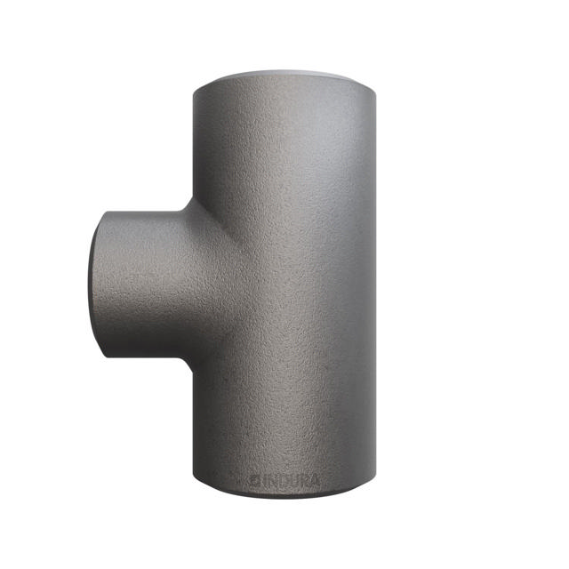 Butt-Weld Fitting, Kohlenstoffstahl, EN10253-2, T:A, T-Stück, 60,3/48,3, P235GH-TC1, 1.0345