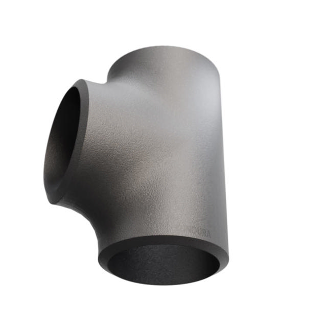 Butt-Weld Fitting, Kohlenstoffstahl, EN10253-2, T:A, T-Stück, 139,7/139,7, P235GH-TC1, 1.0345