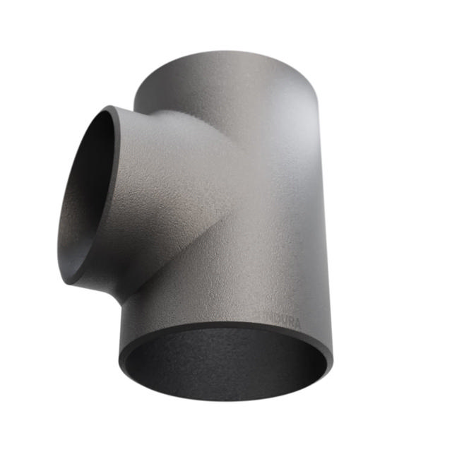 Butt-Weld Fitting, Kohlenstoffstahl, EN10253-2, T:A, T-Stück, 406,4/355,6, P235GH-TC1, 1.0345