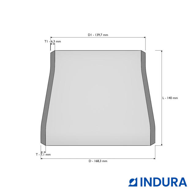 Koncentrisk reduktion