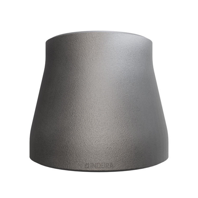 Butt-Weld Fitting, Sort, EN10253-2, T:B, Koncentrisk reduktion, 457/355,6, P235GH-TC1, 1.0345