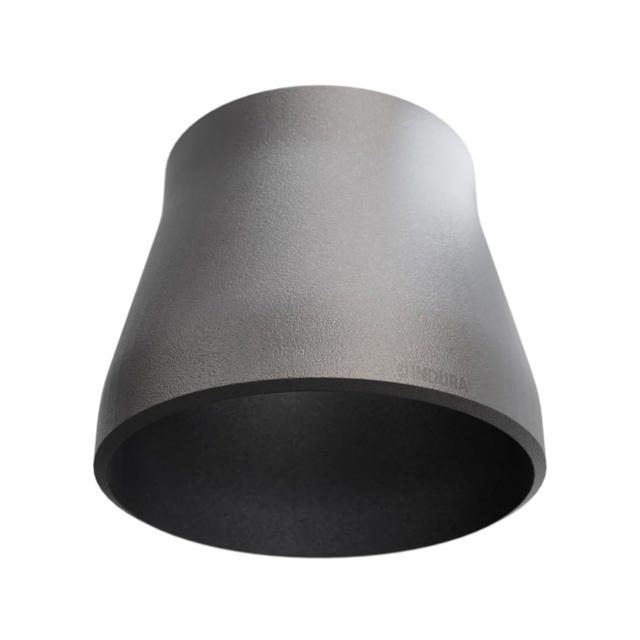 Butt-Weld Fitting, Sort, EN10253-2, T:B, Koncentrisk reduktion, 457/355,6, P235GH-TC1, 1.0345