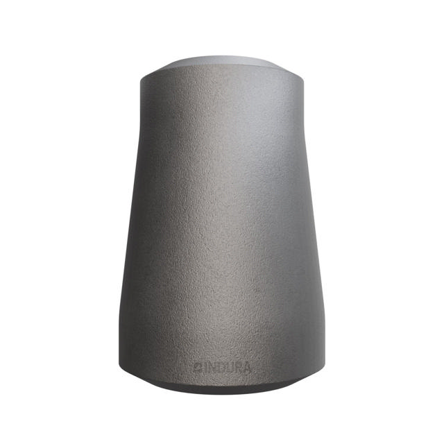 Butt-Weld Fitting, Sort, EN10253-2, T:B, Koncentrisk reduktion, 33,7/26,9, P235GH-TC1, 1.0345