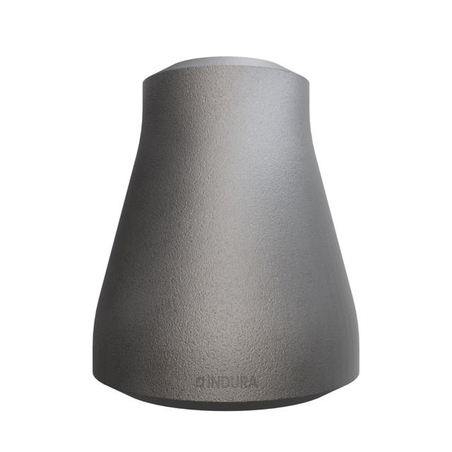 Butt-Weld Fitting, Sort, EN10253-2, T:B, Koncentrisk reduktion, 42,4/26,9, P235GH-TC1, 1.0345