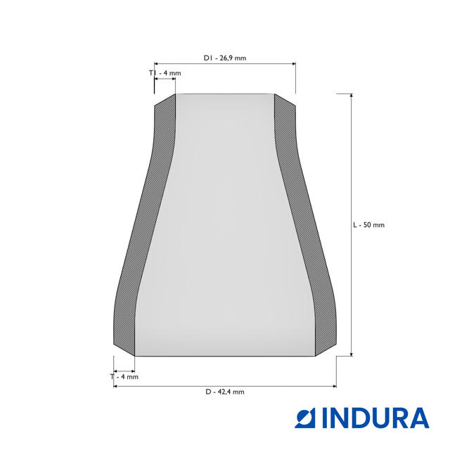 Koncentrisk reduktion