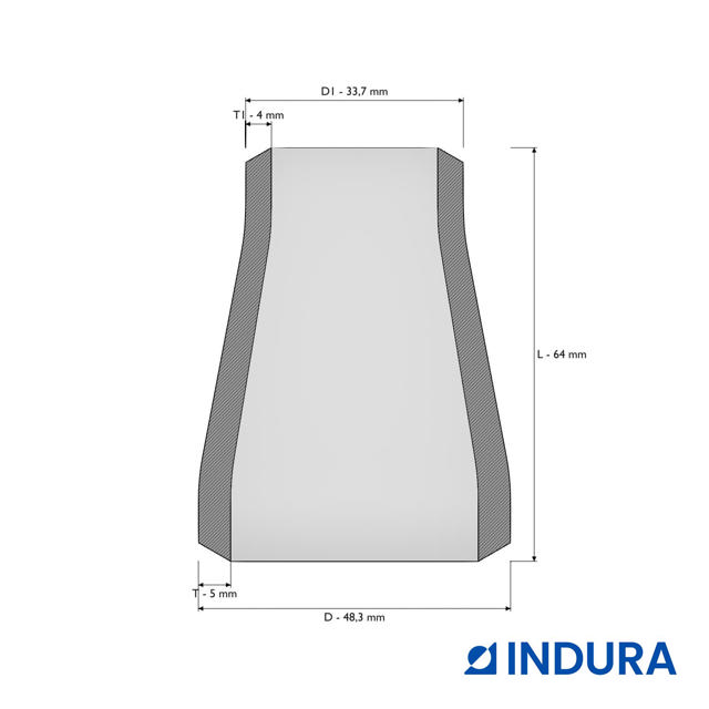 Koncentrisk reduktion