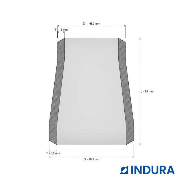 Koncentrisk reduktion