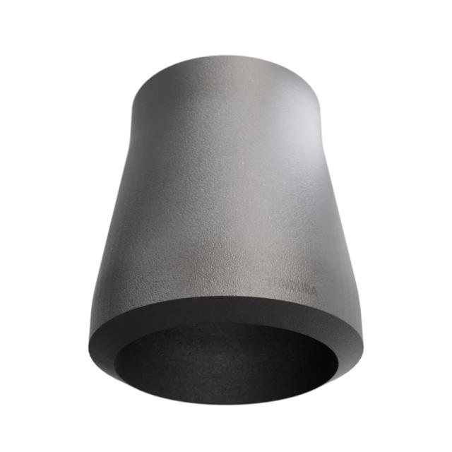 Butt-Weld Fitting, Sort, EN10253-2, T:B, Koncentrisk reduktion, 76,1/60,3, P235GH-TC1, 1.0345