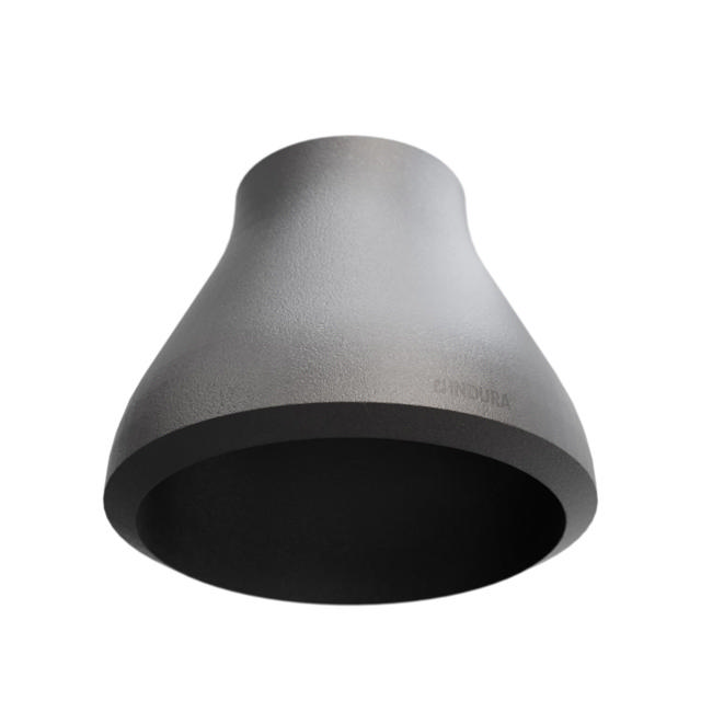 Butt-Weld Fitting, Sort, EN10253-2, T:B, Koncentrisk reduktion, 168,3/88,9, P235GH-TC1, 1.0345