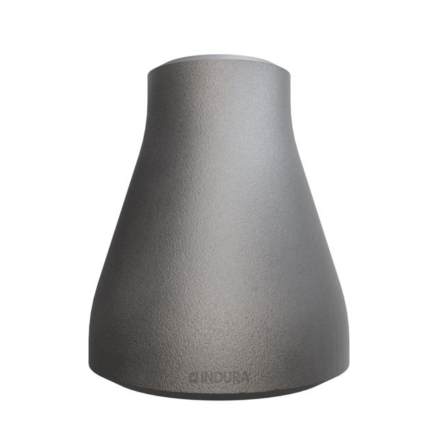 Butt-Weld Fitting, Sort, EN10253-2, T:B, Koncentrisk reduktion, 76,1/42,4, P235GH-TC1, 1.0345