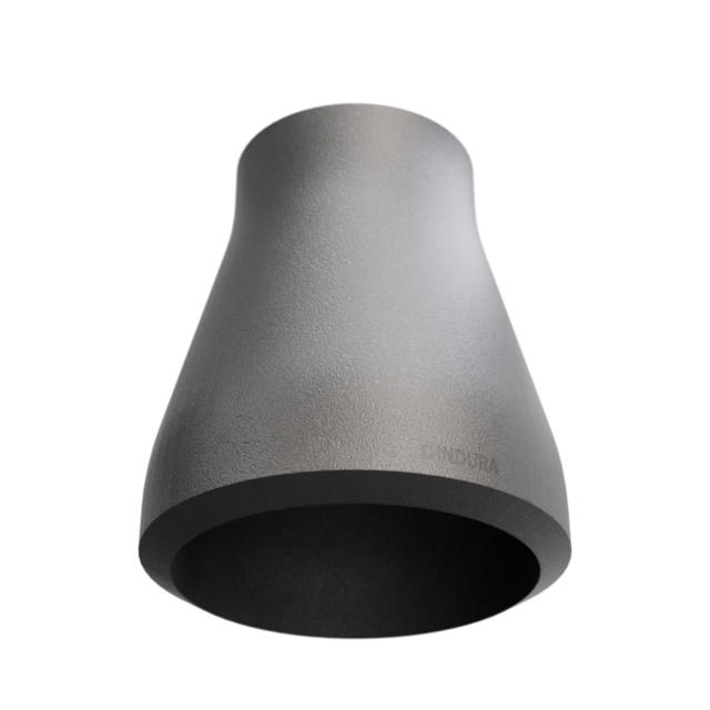 Butt-Weld Fitting, Sort, EN10253-2, T:B, Koncentrisk reduktion, 76,1/48,3, P235GH-TC1, 1.0345