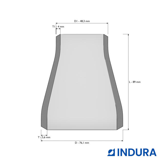 Koncentrisk reduktion