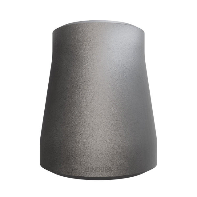 Butt-Weld Fitting, Sort, EN10253-2, T:B, Koncentrisk reduktion, 76,1/60,3, P235GH-TC1, 1.0345