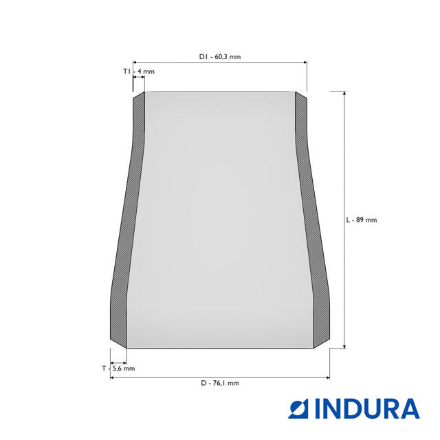 Koncentrisk reduktion