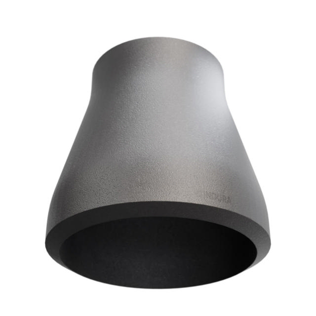 Butt-Weld Fitting, Sort, EN10253-2, T:B, Koncentrisk reduktion, 88,9/60,3, P235GH-TC1, 1.0345