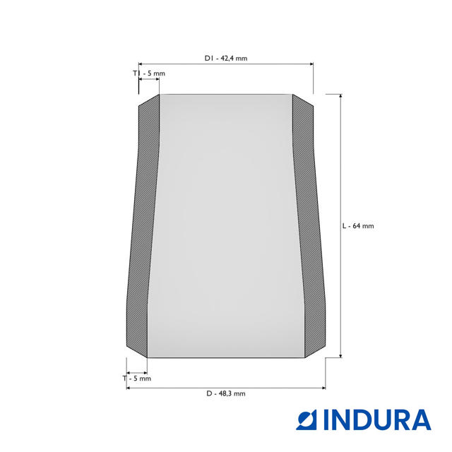 Koncentrisk reduktion