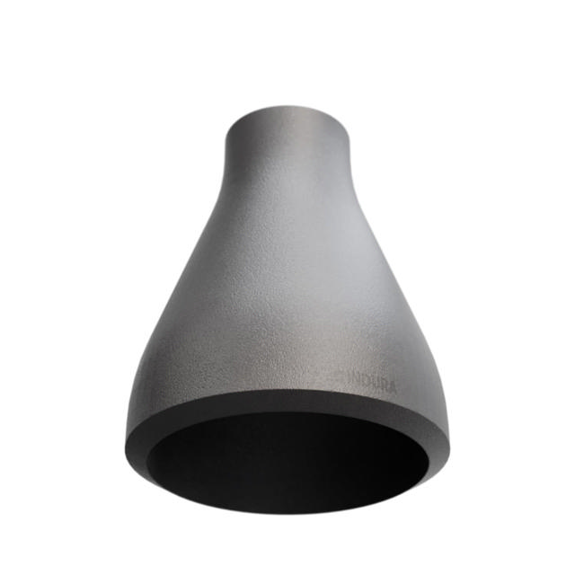 Butt-Weld Fitting, Sort, EN10253-2, T:B, Koncentrisk reduktion, 60,3/26,9, P235GH-TC1, 1.0345