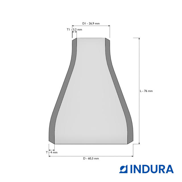 Koncentrisk reduktion