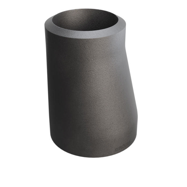 Butt-Weld Fitting, Sort, EN10253-2, T:A, Excentrisk reduktion, 26,9/21,3, P235GH-TC1, 1.0345