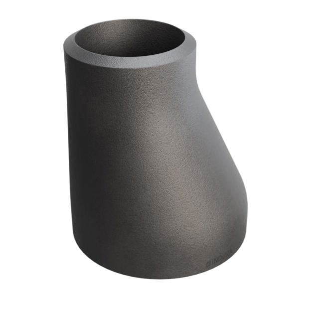 Butt-Weld Fitting, Sort, EN10253-2, T:A, Excentrisk reduktion, 42,4/26,9, P235GH-TC1, 1.0345