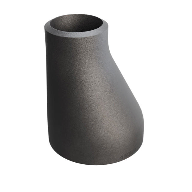 Butt-Weld Fitting, Sort, EN10253-2, T:A, Excentrisk reduktion, 48,3/26,9, P235GH-TC1, 1.0345