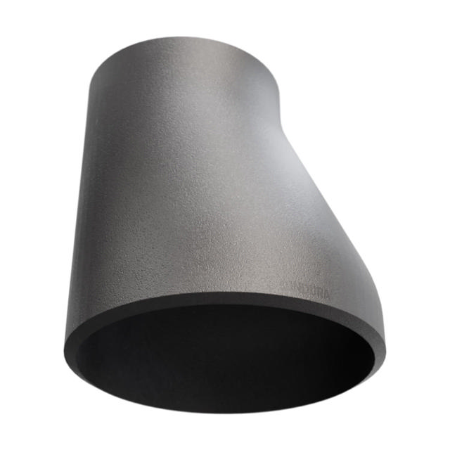 Butt-Weld Fitting, Carbon, EN10253-2, T:A, Eccentric Reducer, 88.9/60.3, P235GH-TC1, 1.0345