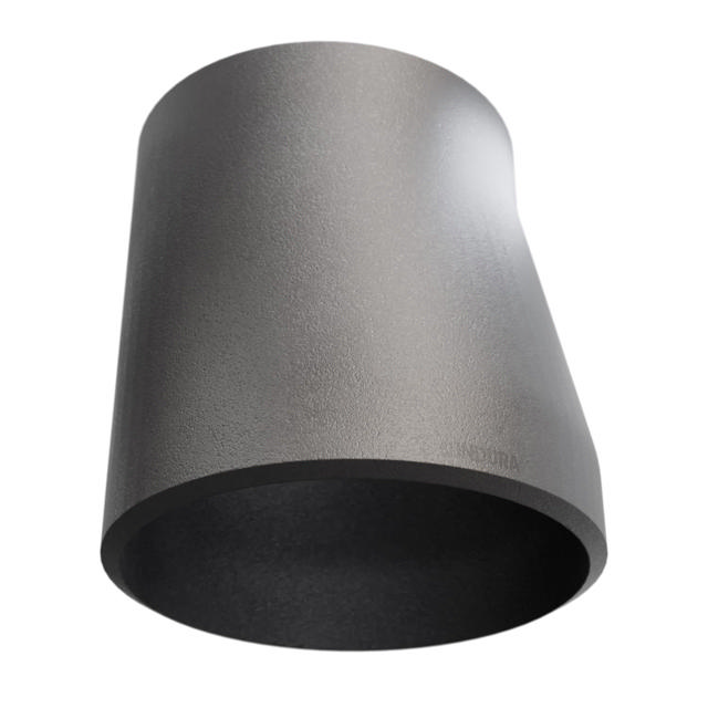 Butt-Weld Fitting, Carbon, EN10253-2, T:A, Eccentric Reducer, 88.9/76.1, P235GH-TC1, 1.0345