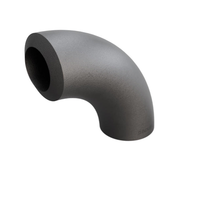 Butt-Weld Fitting, Kohlenstoffstahl, ASME B16.9, Rohrbogen, 1/2", A-234 WPB