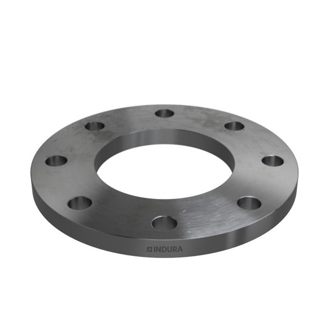 Flanges, Sort, EN 1092-1, Planflange, T:01, PN10-16, A, DN100, 114,3, S235JR, 1.0038,