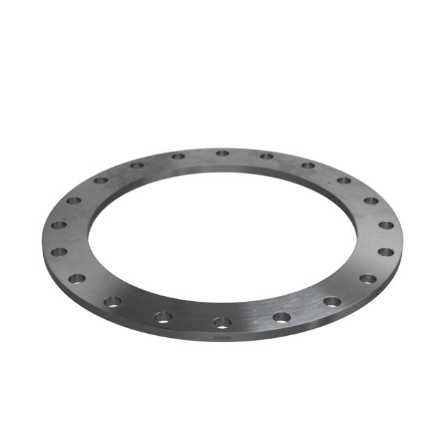 Flanges, Sort, EN 1092-1, Planflange, T:01, PN10, A, DN450, 457,0, S235JR, 1.0038,