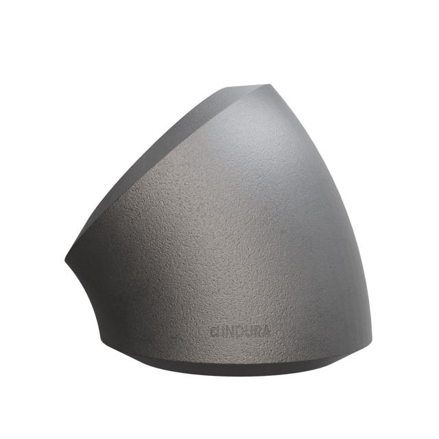 Butt-Weld Fitting, Sort, ASME B16.9, Svejsebøjning, 1 1/4", A-234 WPB