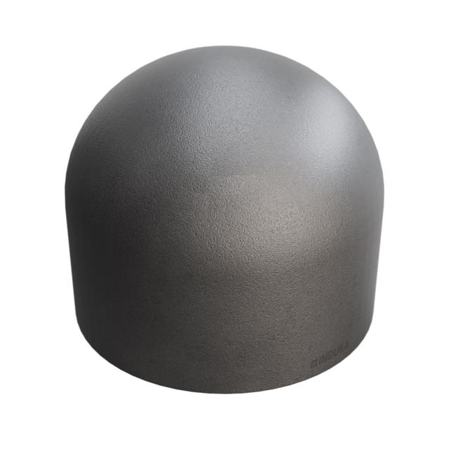 Butt-Weld Fitting, Sort, ASME B16.9, Endebund, 1 1/4", A-234 WPB