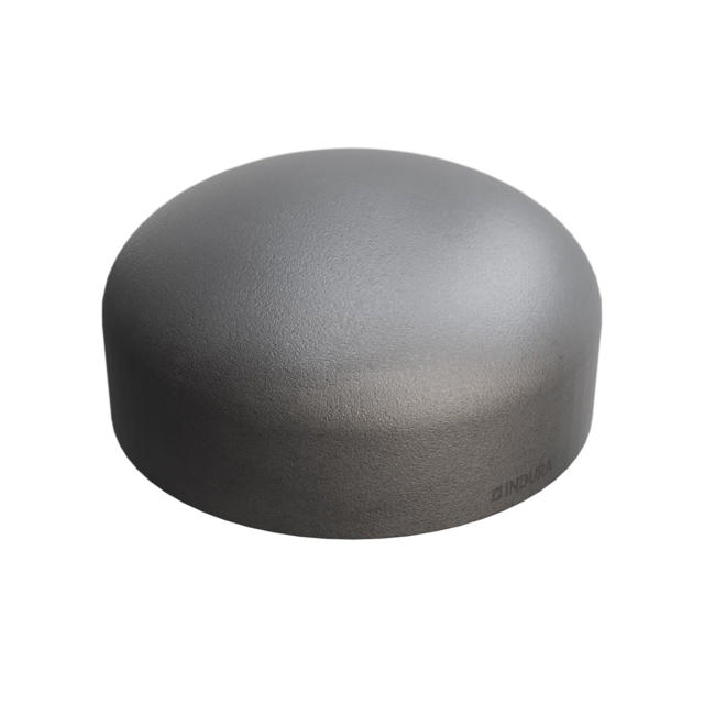 Butt-Weld Fitting, Sort, ASME B16.9, Endebund, 2 1/2", A-234 WPB