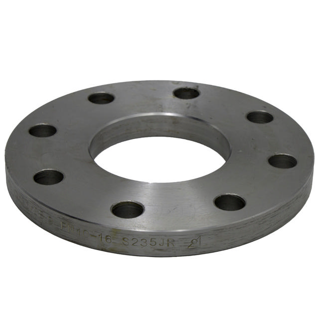 Flanges, Sort, DIN, 2576, Planflange, PN10, B, DN100, 114,3, S235JR, 1.0038