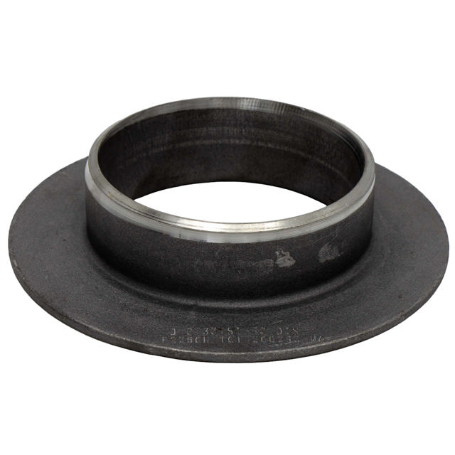 Flanges, Sort, DIN, 2642, Presset krave, PN10, DN25, 33,7, P235GH-TC1, 1.0345