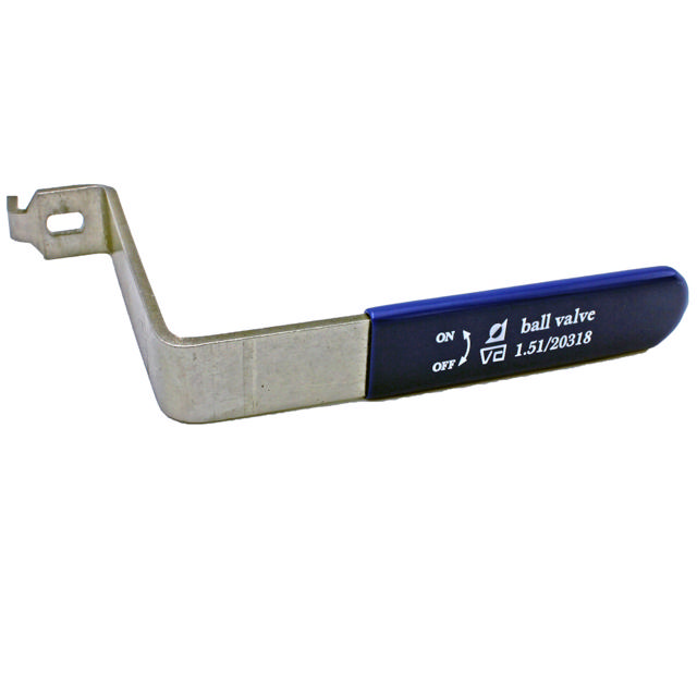 Valves, Rustfri, 418224 - SB24-02-00, Spindelforlænger, 1/2", AISI 303