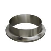 Flanges, Rustfri, EN 1092-1, Svejsekrave, T:35, PN10-16, DN150, 168,3, , 1.4462, ISO