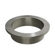 Flanges, Rustfri, EN 1092-1, Svejsekrave, T:35, PN10-16, DN150, 168,3, , 1.4462, ISO
