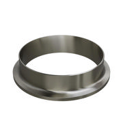 Flanges, Rustfri, EN 1092-1, Svejsekrave, T:35, PN16, DN250, 273,0, , 1.4462, ISO