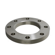 Flanges, Rustfri, EN 1092-1, Løsflange, T:02, PN25-40, A, DN150, 168,3, AISI316L, 1.4404, ISO