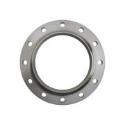 Flanges, Rustfri, EN 1092-1, Halsflange, T:11, PN10, B1, DN250, 273,0, AISI316TI, 1.4571, ISO