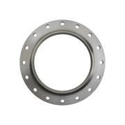 Flanges, Rustfri, EN 1092-1, Halsflange, T:11, PN10, B1, DN350, 355,6, AISI316TI, 1.4571, ISO