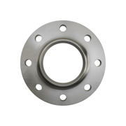 Flanges, Rustfri, EN 1092-1, Halsflange, T:11, PN10-16, B1, DN100, 114,3, AISI316TI, 1.4571, ISO