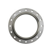 Flanges, Edelstahl, EN 1092-1, Vorschweißflansch, T:11, PN16, B1, DN400, 406,4, AISI316TI, 1.4571, ISO